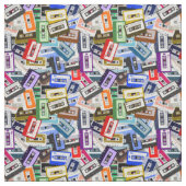 カセットテープ ファブリック (見本)