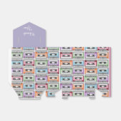 カセットテープ フェイバーボックス (折り畳みなし)