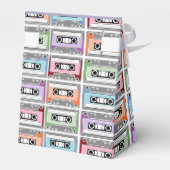 カセットテープ フェイバーボックス (裏面サイド)