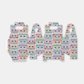 カセットテープ フェイバーボックス (折り畳みなし)