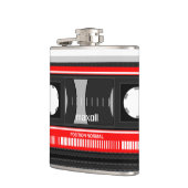 カセットテープ フラスク (左)