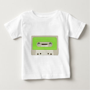 カセットテープ ベビーTシャツ