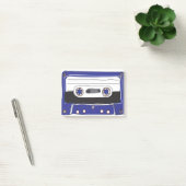 カセットテープ ポストイット (オフィス)