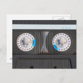 カセットテープ ポストカード (正面/裏面)