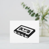 カセットテープ ポストカード (スタンド正面)
