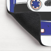 カセットテープ マウスパッド (コーナー)