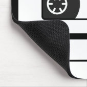 カセットテープ マウスパッド (コーナー)