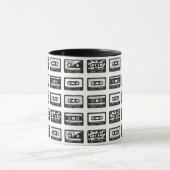 カセットテープ マグカップ (中央)