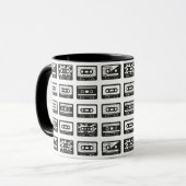 カセットテープ マグカップ (正面左)