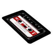 カセットテープ マグネット (右側)