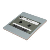 カセットテープ ミックステープ タイル (側面)