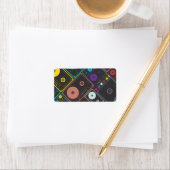 カセットテープ ラベル (インサイチュ)