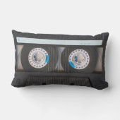 カセットテープ ランバークッション (裏面)