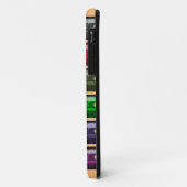 カセットテープ レトロミュージックラバー Case-Mate iPhoneケース (裏面/左)
