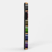 カセットテープ レトロミュージックラバー Case-Mate iPhoneケース (裏面/右)