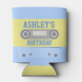 カセットテープ 缶クーラー (裏面)