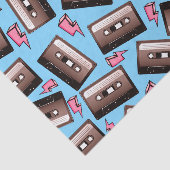 カセットテープ 薄葉紙 (詳細)