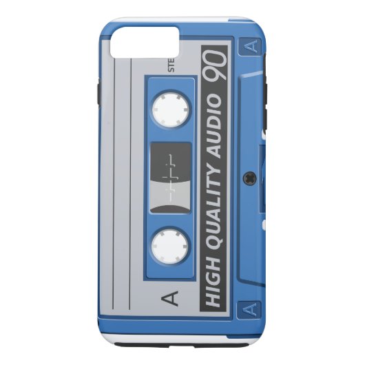 カセットテープ Case-Mate iPhoneケース (裏面)