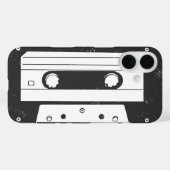 カセットテープ Case-Mate iPhoneケース (裏面 (横))