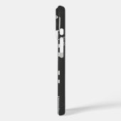 カセットテープ Case-Mate iPhoneケース (裏面 / 左)