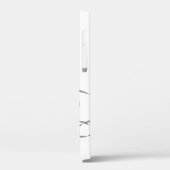 カセットテープ Case-Mate iPhoneケース (裏面 / 左)