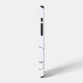 カセットテープ  iPhoneケース (左側面)