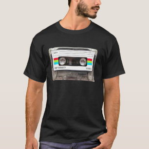 カセットテープ Tシャツ