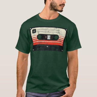 カセットテープ Tシャツ