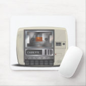 カセットデッキ マウスパッド (マウス)