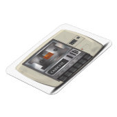 カセットデッキ マグネット (左側)