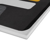 カセットミックステープmomおもしろいノベルティ カッティングボード (角)