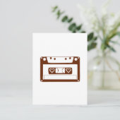 カセット愛 ポストカード (スタンド正面)