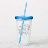 カセット アクリルタンブラー (裏面)