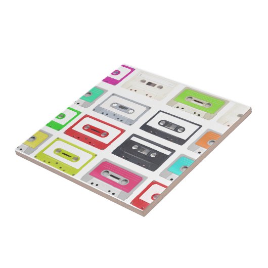 カセット タイル (側面)