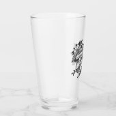 カセット タンブラーグラス (右)