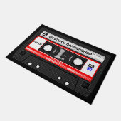 カセット ドアマット (アングル)