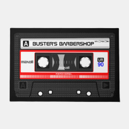 カセット ドアマット