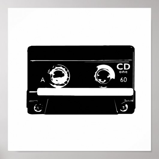 カセット ポスター (正面)