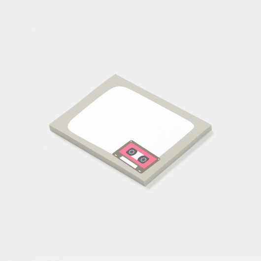カセット ポストイット (アングル)