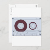 カセット ポストカード (正面/裏面)