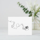 カセット ポストカード (スタンド正面)