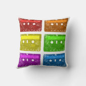 カセット、私は古い クッション (裏面)