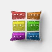 カセット、私は古い クッション (正面)