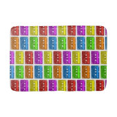 カセット、私は古い バスマット (正面)