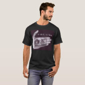 カセット Tシャツ (正面フル)