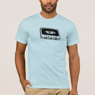 カセット Tシャツ
