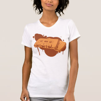 カセット Tシャツ