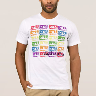 カセット Tシャツ