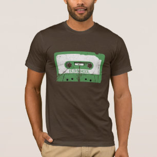 カセット Tシャツ