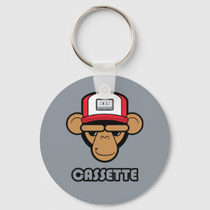 カセットKeychain キーホルダー